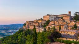 Hotel a Todi