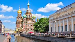 San Pietroburgo hotel vicini a Russian Admiralty