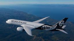 Trova voli economici su Air New Zealand