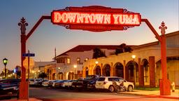 Elenchi di hotel a Yuma