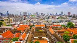 Trova offerte per voli da Milano a Thailandia