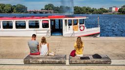 Trova voli low cost per Amburgo