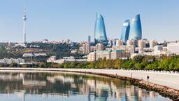 Hotel vicini a Baku Aeroporto di Heydar Aliyev