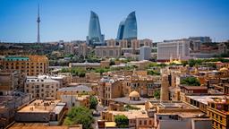 Trova voli in Business per Baku