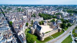 Trova voli low cost per Nantes
