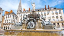 Hotel vicini a Aeroporto di Nantes Atlantique