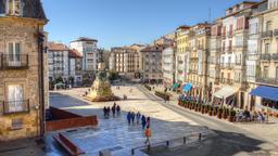 Elenchi di hotel a Vitoria