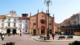 Elenchi di hotel a Asti