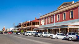 Hotel vicini a Aeroporto di Broken Hill