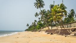Trova voli low cost per Gabon