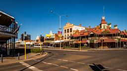 Hotel a Kalgoorlie-Boulder