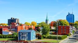 Trova voli low cost per Québec
