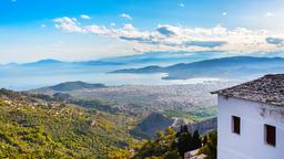 Trova voli low cost per Volos