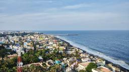 Case vacanza a Pondicherry