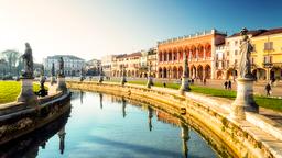 Elenchi di hotel a Padova