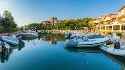 Hotel a Porto Rotondo