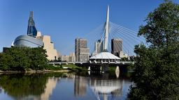 Hotel vicini a Aeroporto di Winnipeg Internazionale di Winnipeg-James Armstrong Richardson