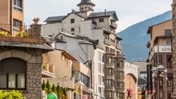 Elenchi di hotel a Andorra la Vella