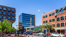 Trova voli economici per Moncton