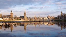 Trova voli low cost per Inverness