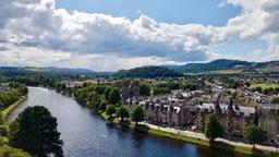 Hotel vicini a Aeroporto di Inverness