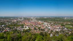 Trova biglietti ferroviari per Karlsruhe