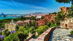 Trova voli low cost per Málaga