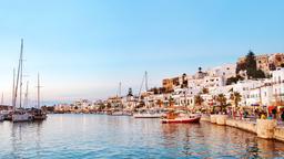 Trova voli low cost per Naxos