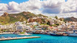Case vacanza a Naxos