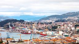 Trova voli low cost per Vigo