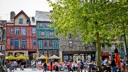 Trova voli low cost per Rennes