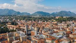 Elenchi di hotel a Varese