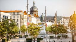 Clermont-Ferrand hotel vicini a Musee Bargoin