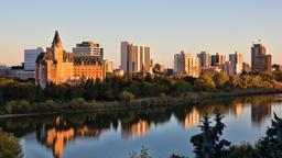 Hotel a Saskatchewan