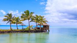 Elenchi di hotel a Apia