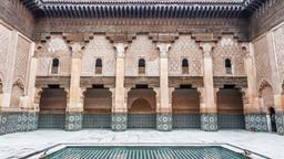 Marrakech hotel vicini a Ben Youssef Mosque