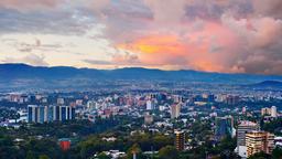 Trova voli low cost per Città del Guatemala