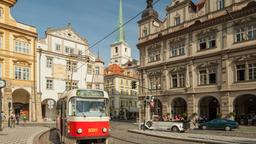 Trova offerte per voli da Aeroporto di Milano-Malpensa a Praga