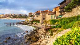 Trova voli low cost per Burgas