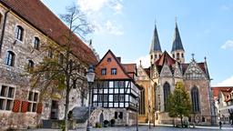 Elenchi di hotel a Braunschweig