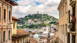 Elenchi di hotel a Quito
