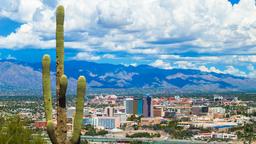 Trova voli low cost per Tucson