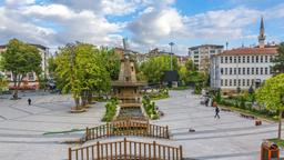 Hotel vicini a Aeroporto di Malatya Erhac