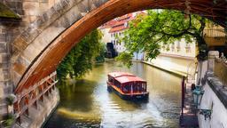 Trova offerte per voli da Bologna a Praga