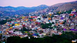 Hotel a Guanajuato