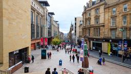 Trova voli low cost per Aeroporto di Glasgow