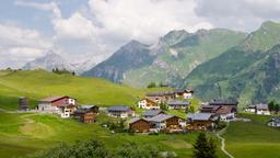 Elenchi di hotel a Lech am Arlberg