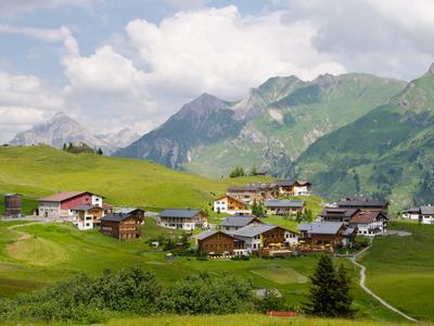 Lech am Arlberg