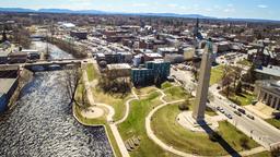 Hotel vicini a Aeroporto di Plattsburgh Intl