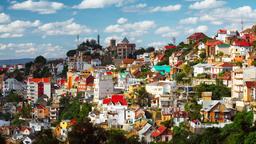 Hotel a Madagascar